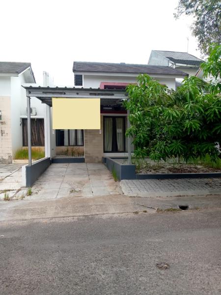 Rumah Disewakan di Cluster Ellysium Lippo Cikarang